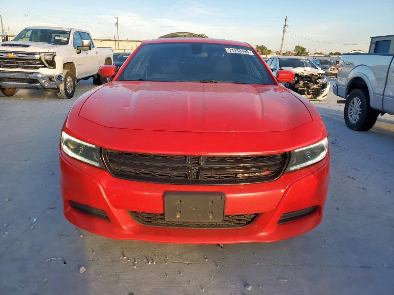 Dodge Charger 3.6l Sxt, снимка 5 - Автомобили и джипове - 54417060