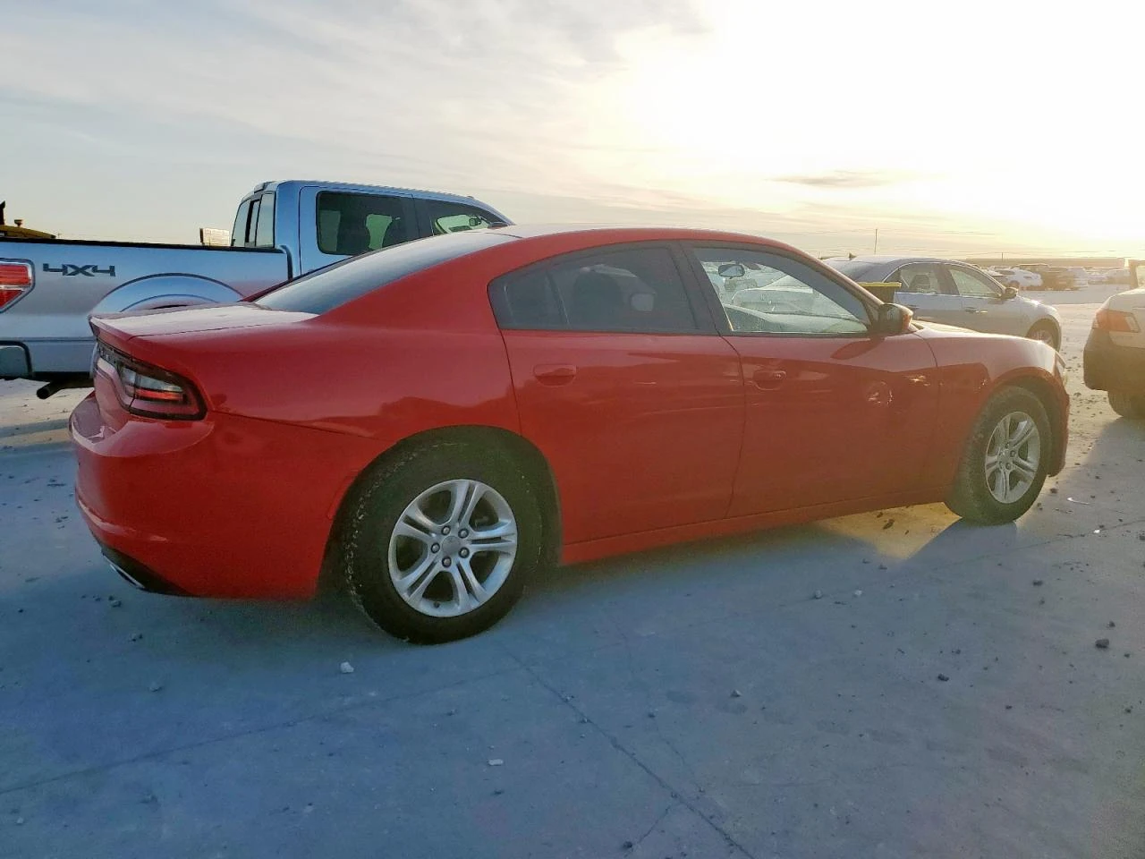 Dodge Charger 3.6l Sxt, снимка 3 - Автомобили и джипове - 54417060
