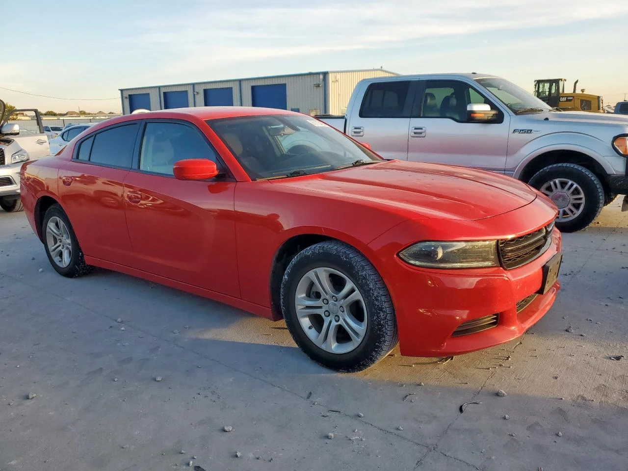 Dodge Charger 3.6l Sxt, снимка 4 - Автомобили и джипове - 54417060