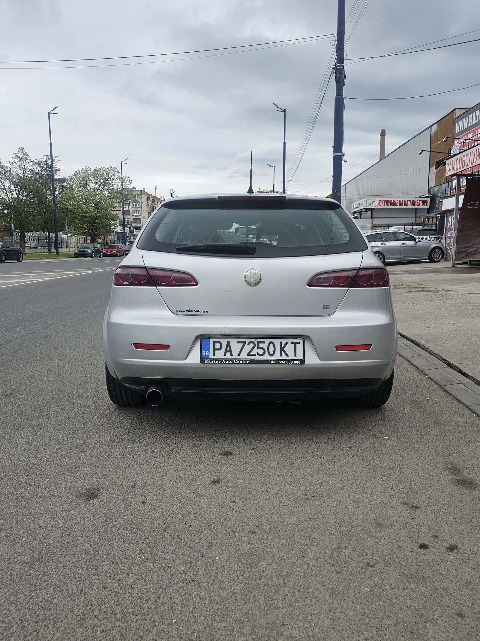 Alfa Romeo 159 sportwagon | Mobile.bg � ����������� 6