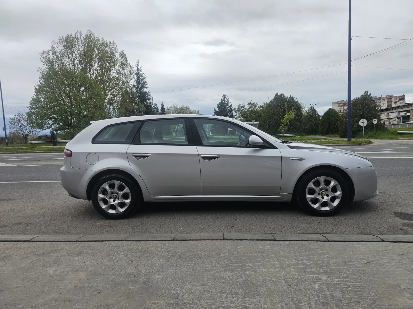 Alfa Romeo 159 sportwagon | Mobile.bg � ����������� 8