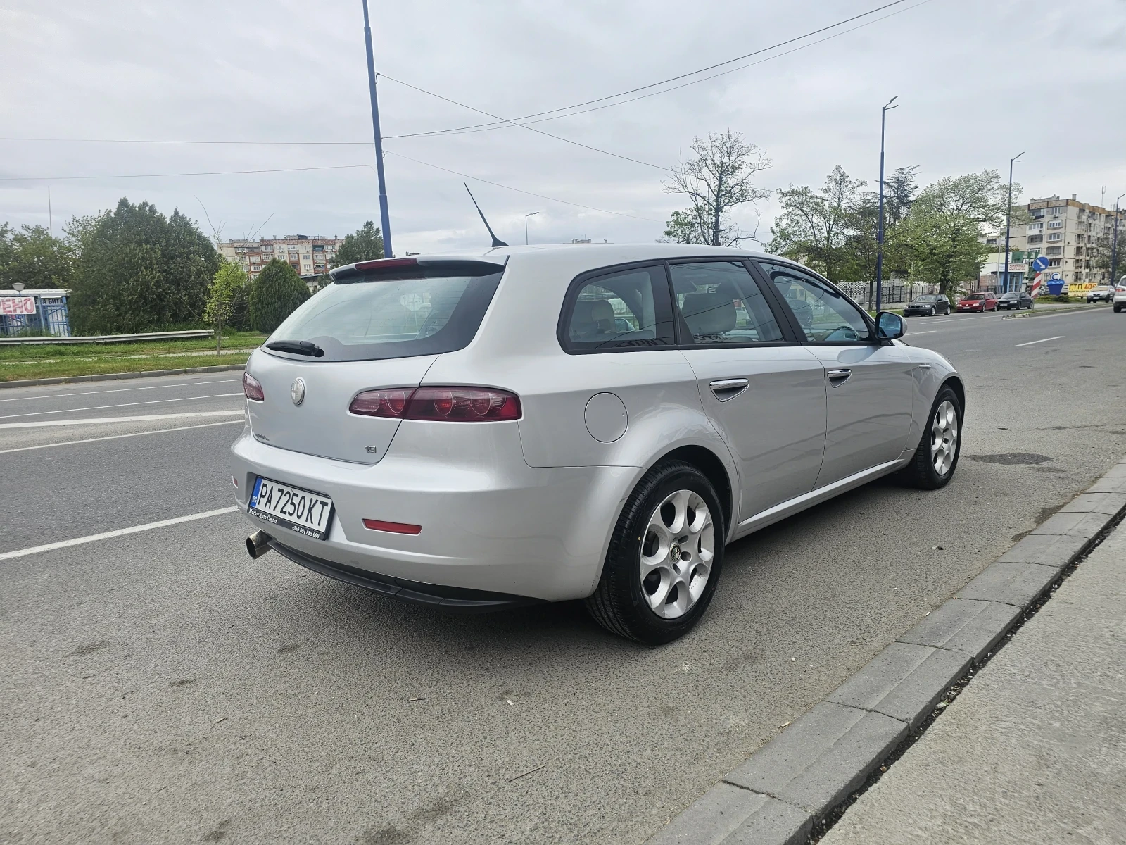 Alfa Romeo 159 sportwagon | Mobile.bg � ����������� 7