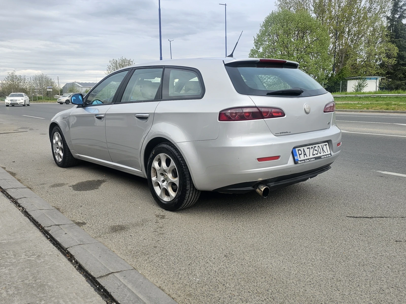 Alfa Romeo 159 sportwagon | Mobile.bg � ����������� 4