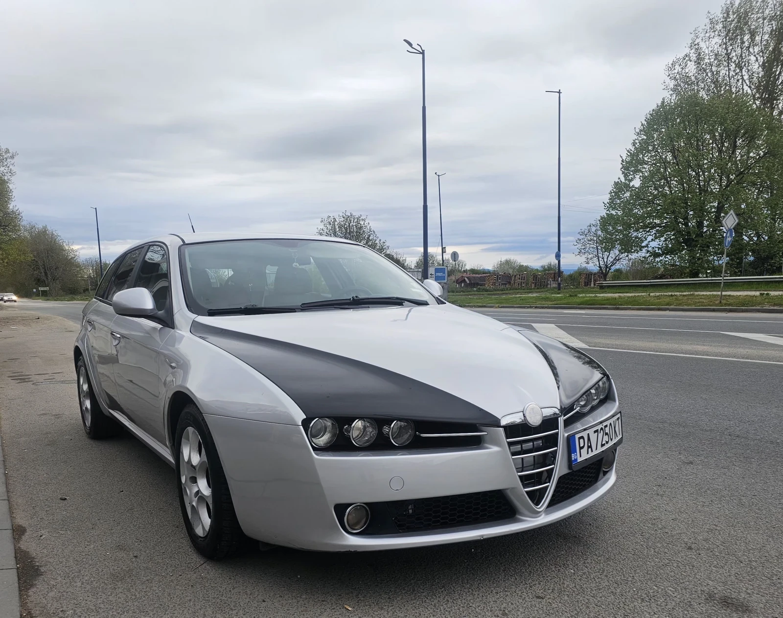 Alfa Romeo 159 sportwagon | Mobile.bg � ����������� 2