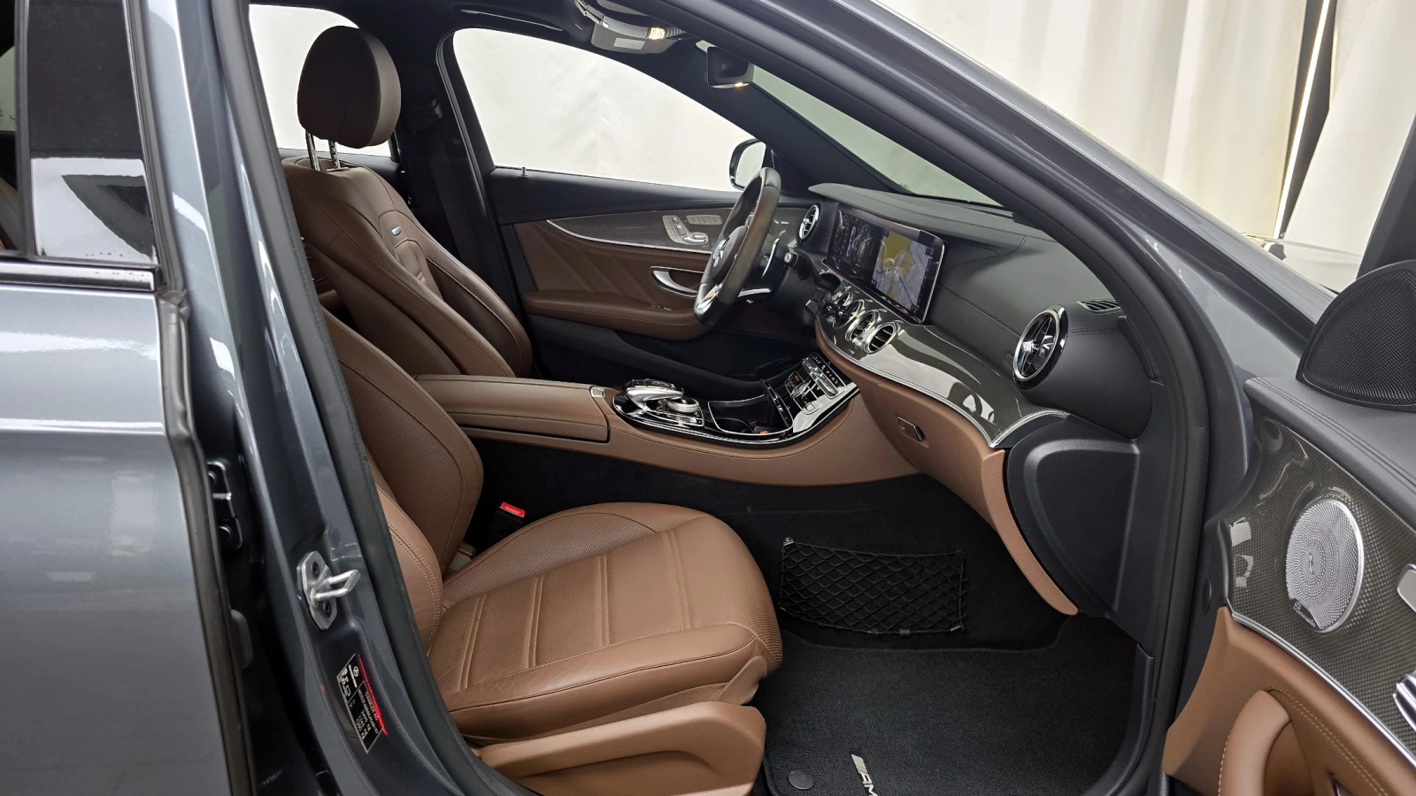 Mercedes-Benz E 53 AMG 2020* BURMASTER* HEAD-UP* 360* �����* ������ ���� | Mobile.bg � ����������� 15