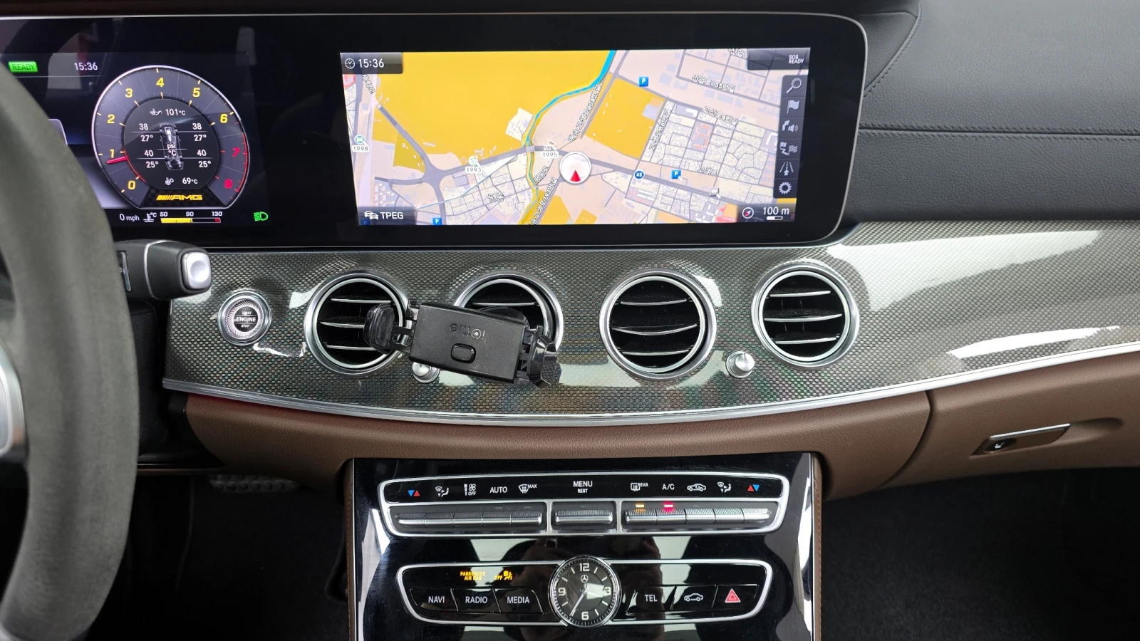 Mercedes-Benz E 53 AMG 2020* BURMASTER* HEAD-UP* 360* �����* ������ ���� | Mobile.bg � ����������� 11