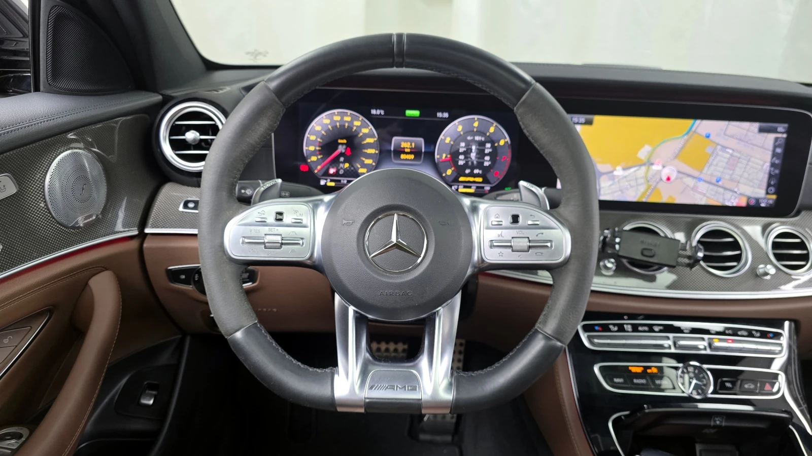 Mercedes-Benz E 53 AMG 2020* BURMASTER* HEAD-UP* 360* �����* ������ ���� | Mobile.bg � ����������� 6