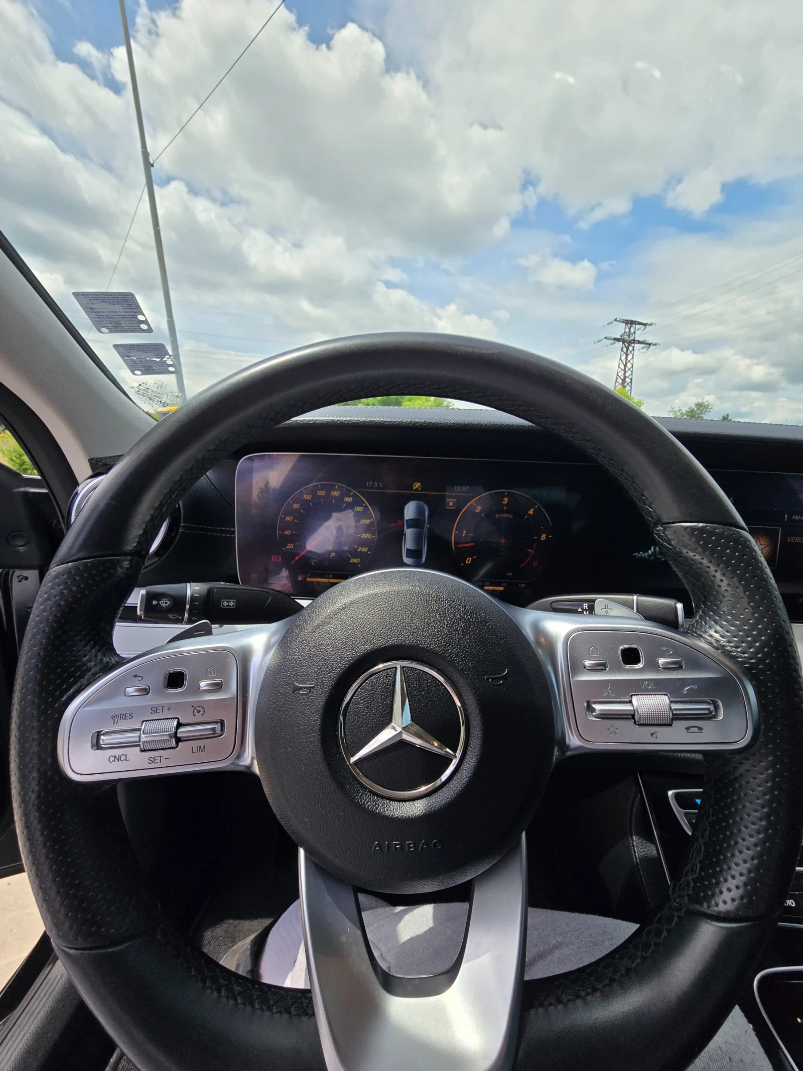Mercedes-Benz CLS 350 9G-Tronic, снимка 3 - Автомобили и джипове - 54551769