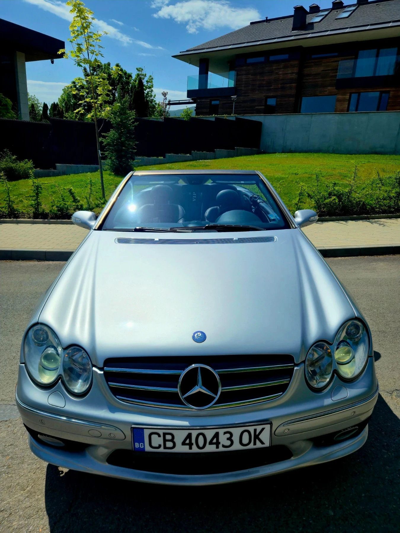 Mercedes-Benz CLK 55 AMG AMG | Mobile.bg � ����������� 7