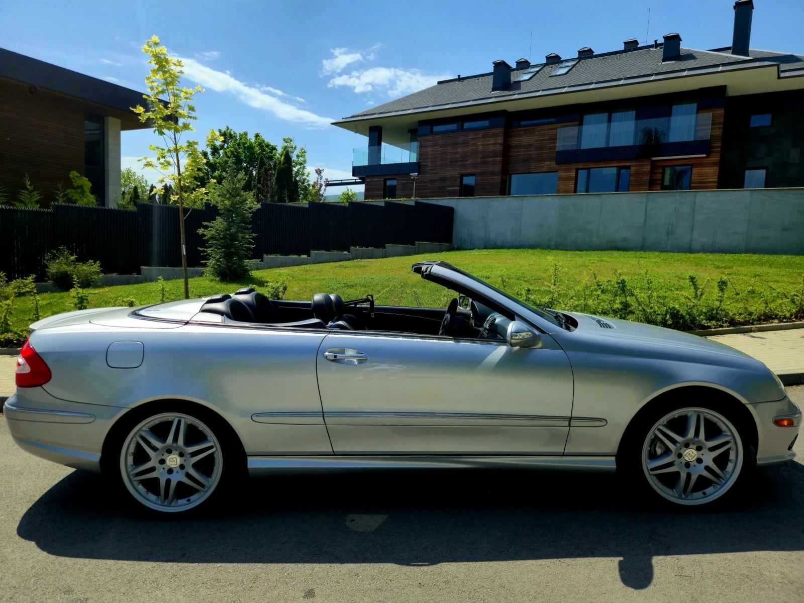 Mercedes-Benz CLK 55 AMG AMG | Mobile.bg � ����������� 5