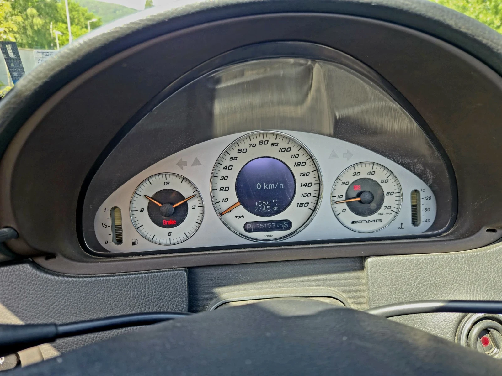 Mercedes-Benz CLK 55 AMG AMG | Mobile.bg � ����������� 11