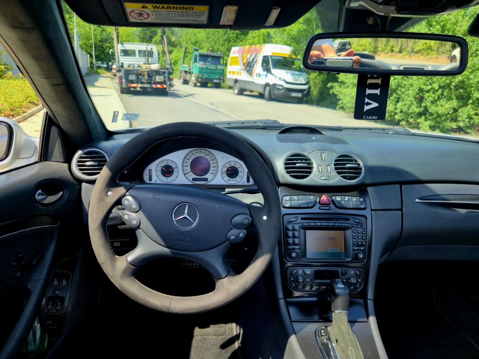 Mercedes-Benz CLK 55 AMG AMG | Mobile.bg � ����������� 9