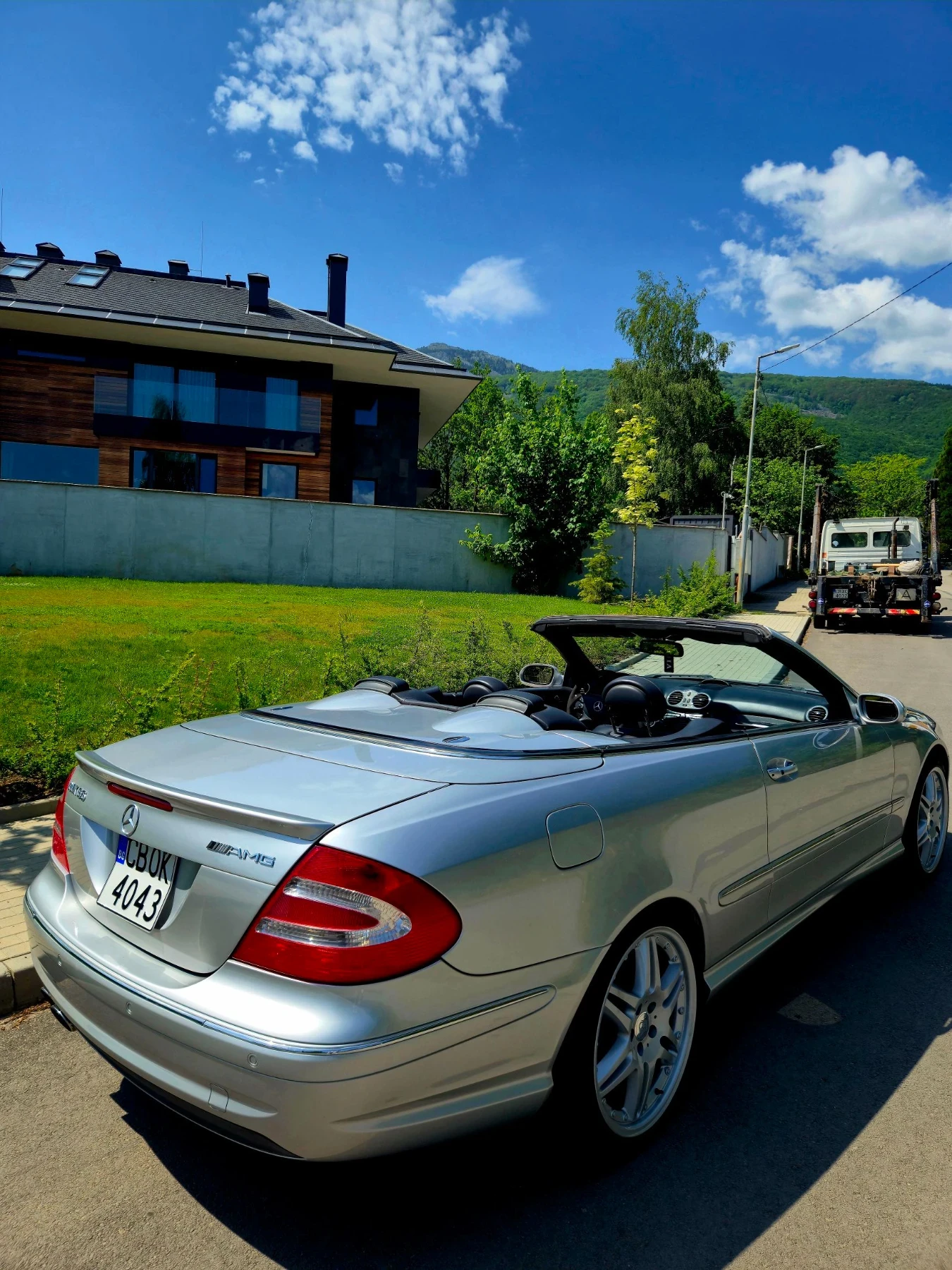 Mercedes-Benz CLK 55 AMG AMG | Mobile.bg � ����������� 4