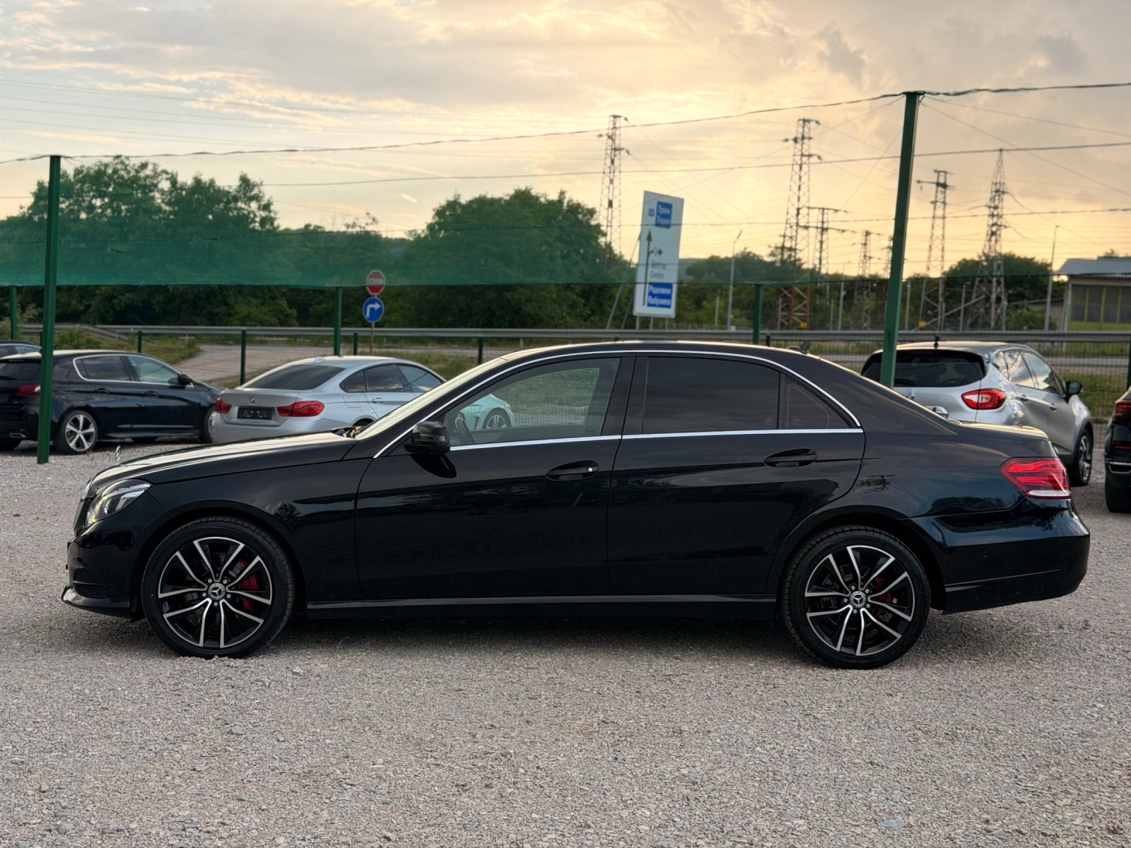Mercedes-Benz E 250 Face, 227921км, Нави, Кожа, Full LED, снимка 3 - Автомобили и джипове - 54768856