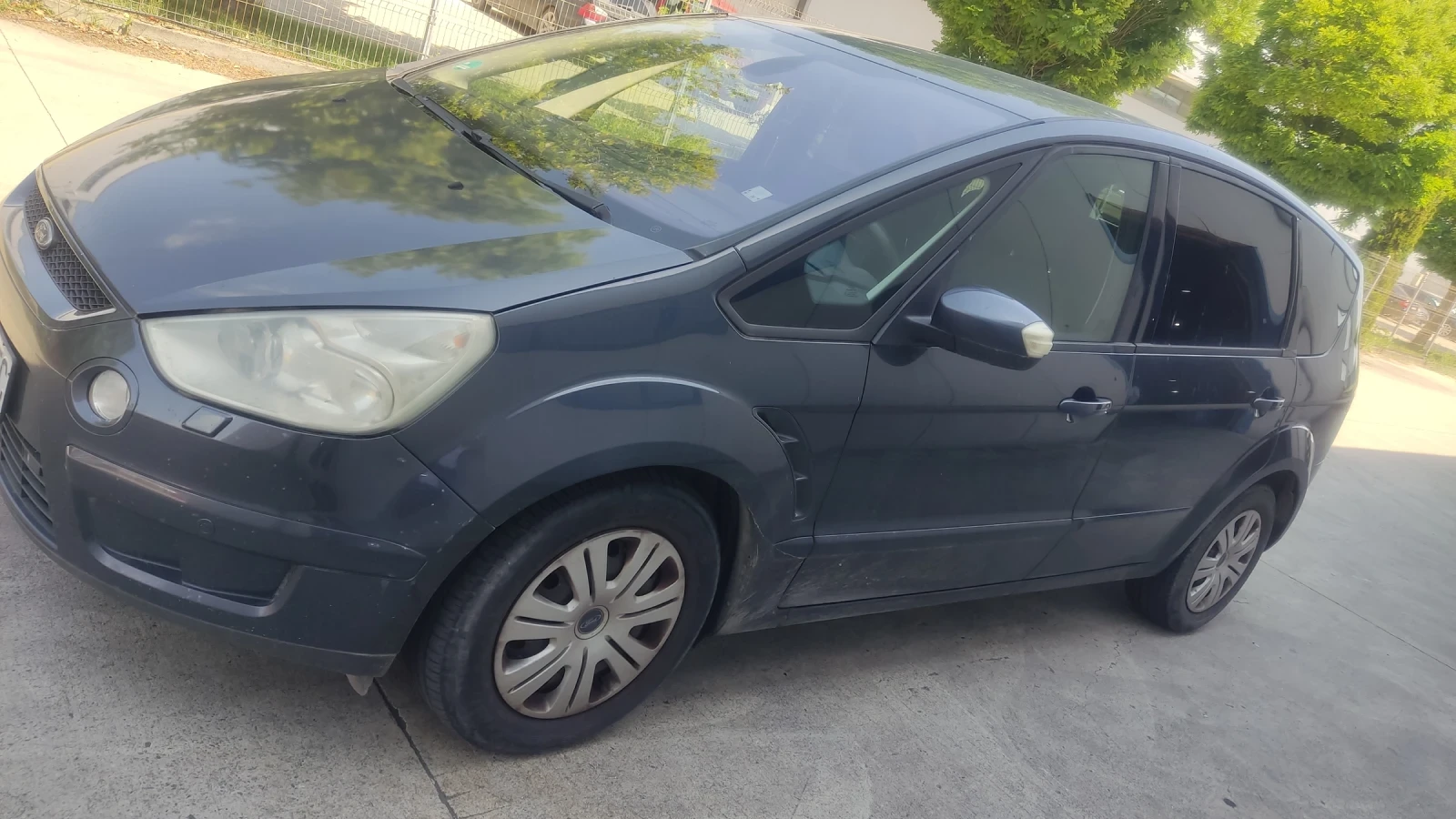 Ford S-Max, снимка 11 - Автомобили и джипове - 54812549
