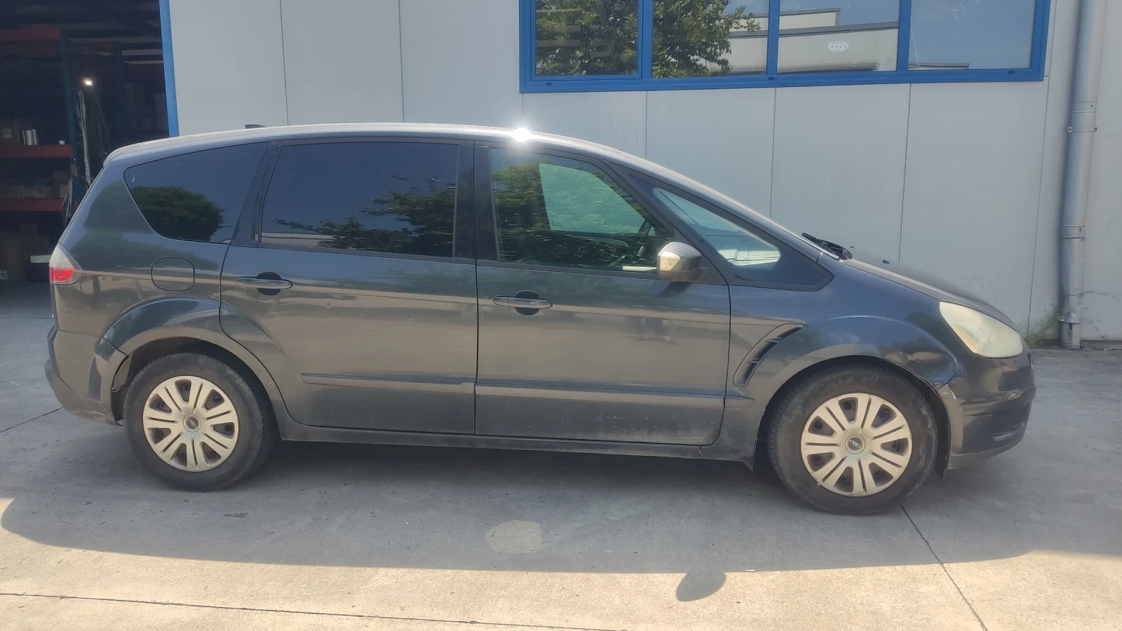 Ford S-Max, снимка 10 - Автомобили и джипове - 54812549