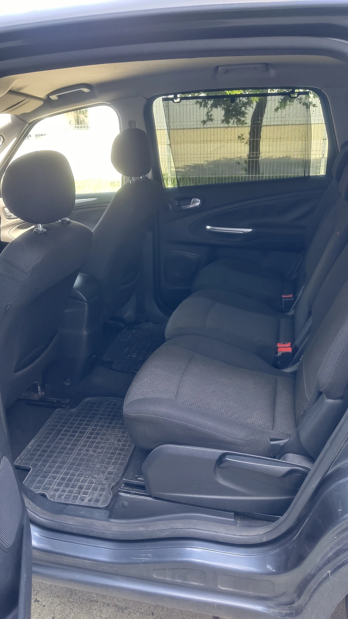 Ford S-Max, снимка 6 - Автомобили и джипове - 54812549