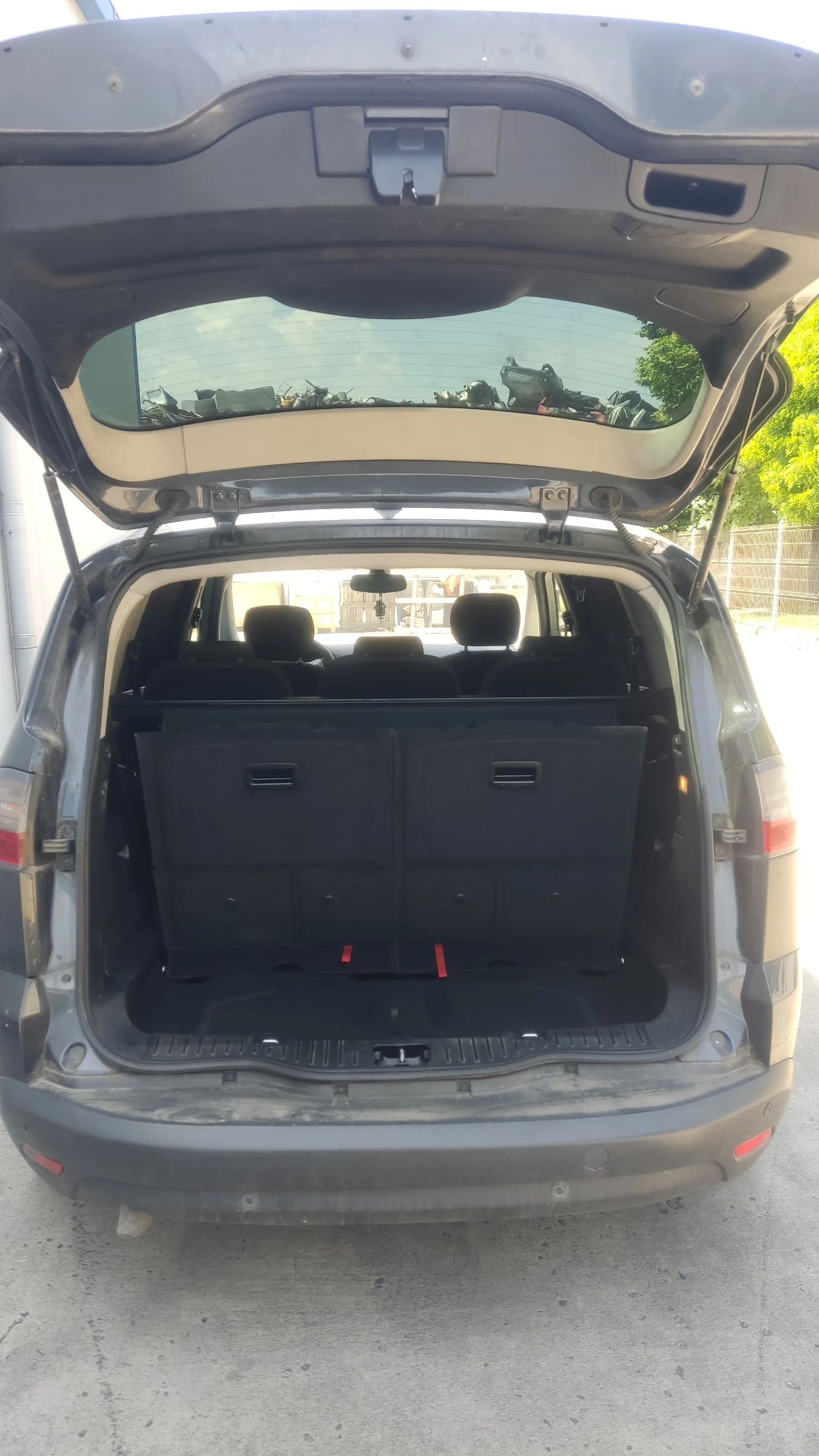 Ford S-Max, снимка 9 - Автомобили и джипове - 54812549