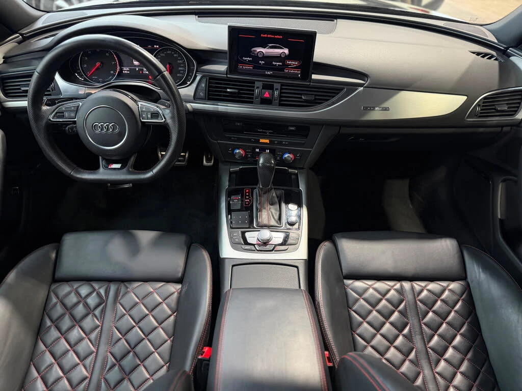 Audi A6 COMPETITION* BOSE* DISTRONIC* 360 КАМЕРИ* ШИБИДАХ, снимка 6 - Автомобили и джипове - 54884346