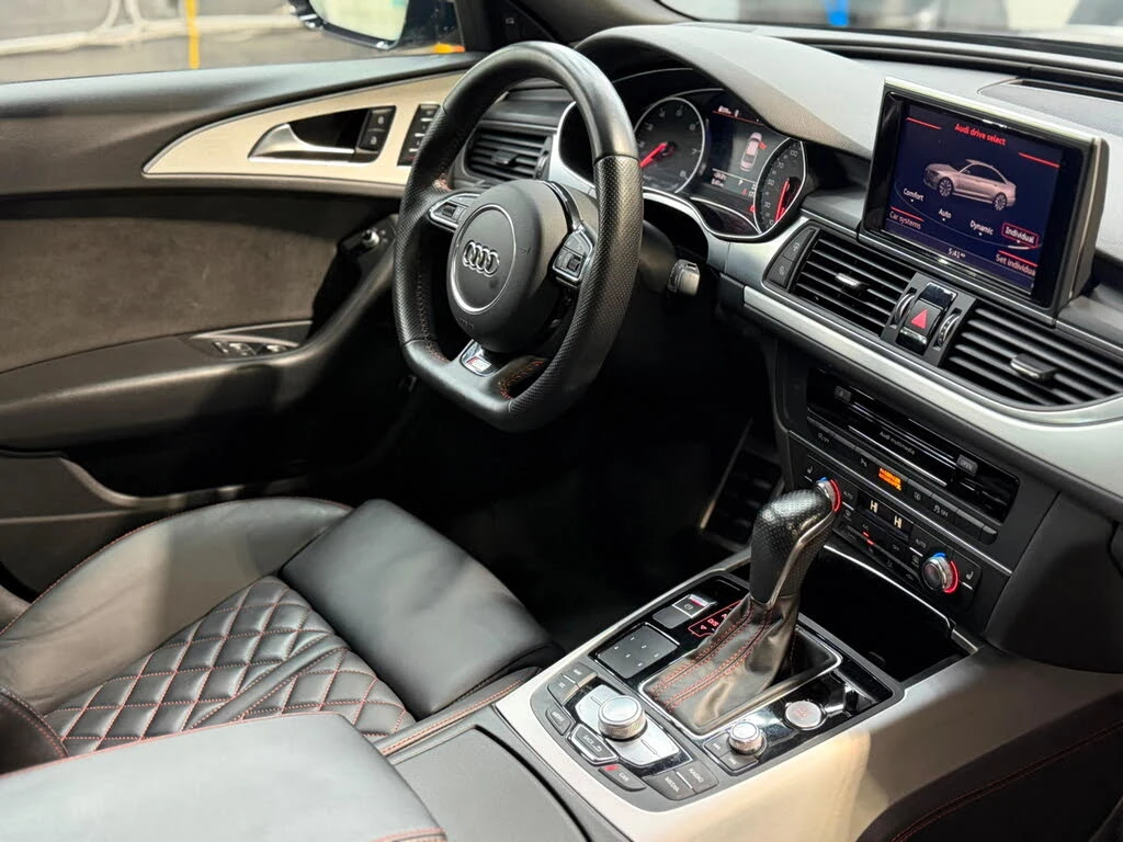 Audi A6 COMPETITION* BOSE* DISTRONIC* 360 КАМЕРИ* ШИБИДАХ, снимка 7 - Автомобили и джипове - 54884346