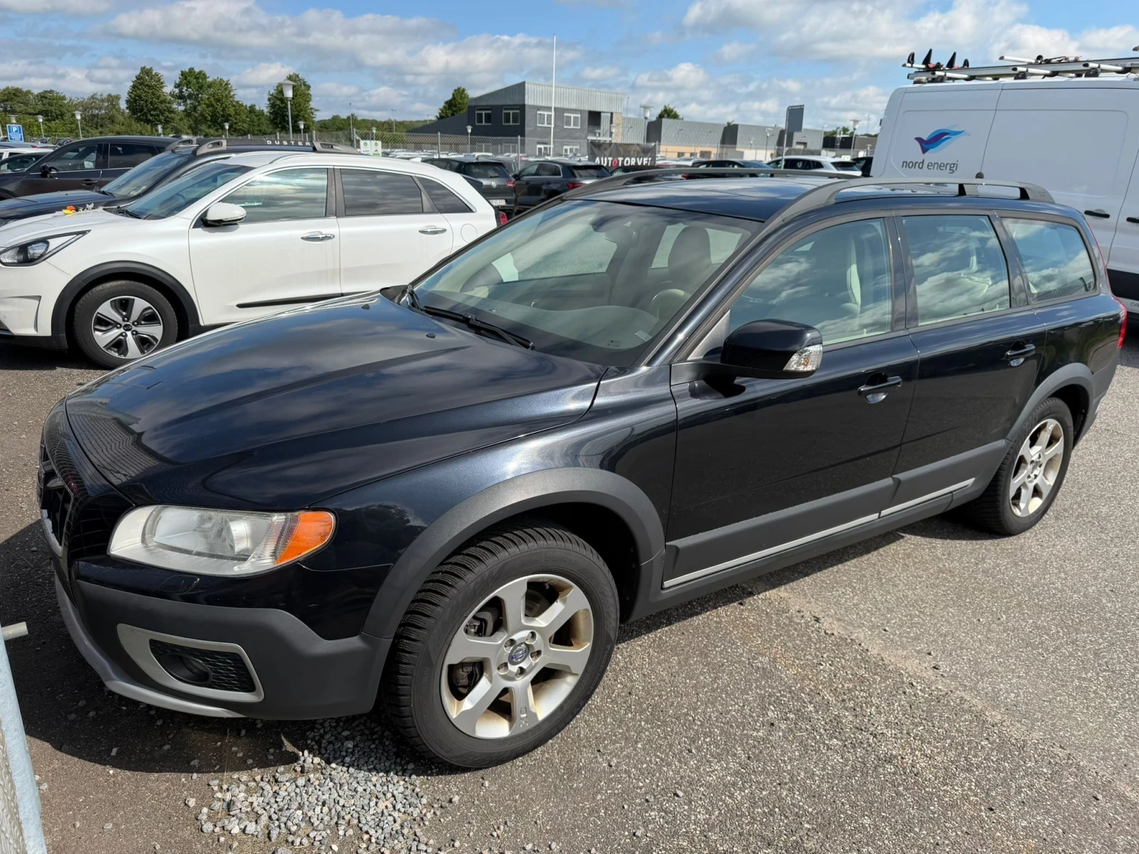 Volvo Xc70 2.0 D3 AUT.