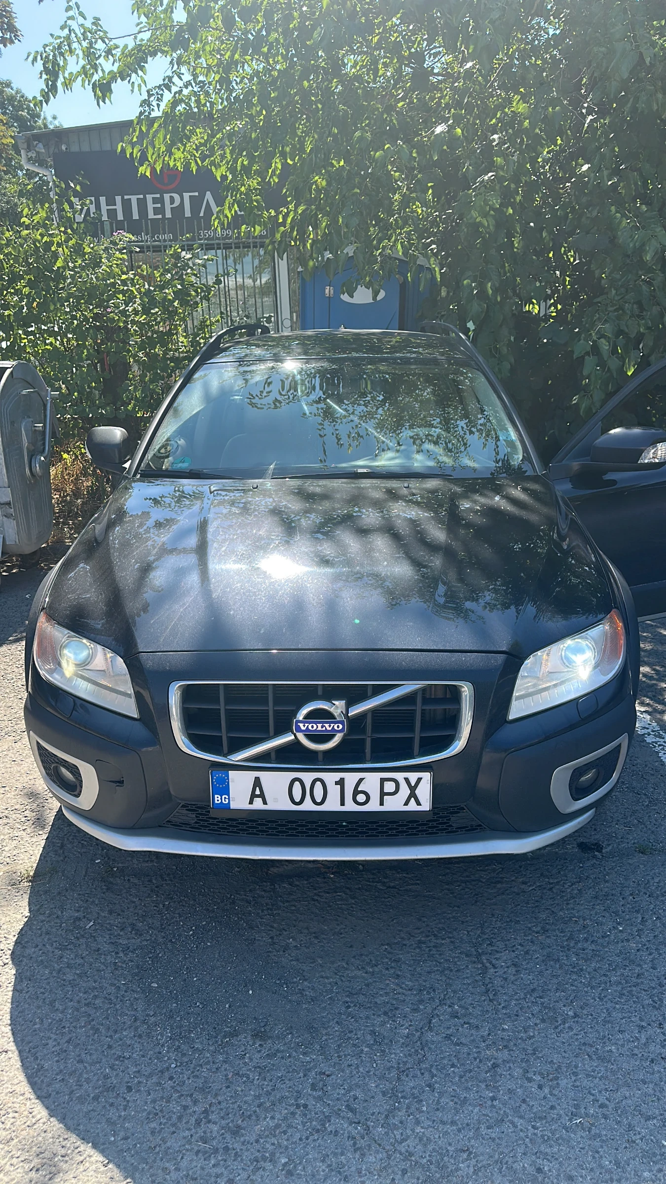Volvo Xc70 2.0 D3 AUT. | Mobile.bg � ����������� 1