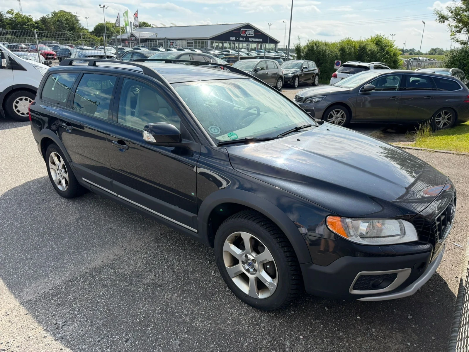 Volvo Xc70 2.0 D3 AUT., снимка 2 - Автомобили и джипове - 55019310
