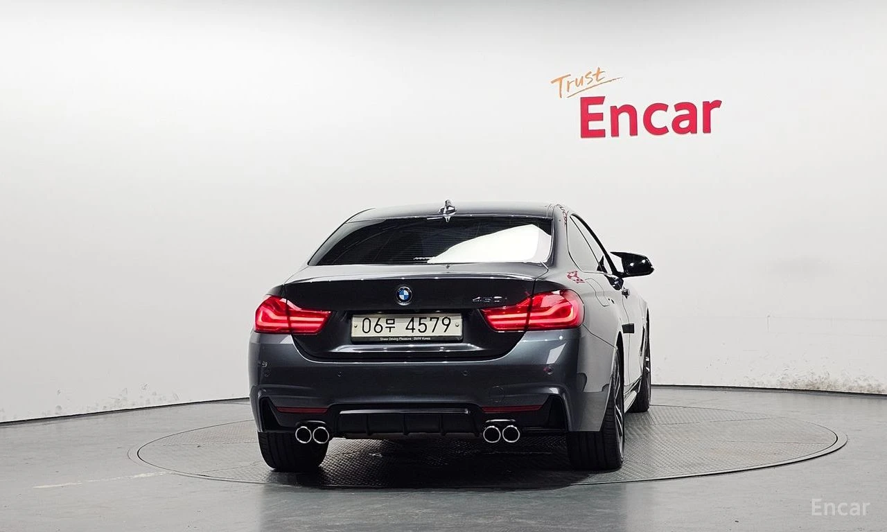 BMW 430 ПОДГРЕВИ * ПАНО * HEAD-UP * АВТОКРЕДИТ * H/K, снимка 5 - Автомобили и джипове - 55281619