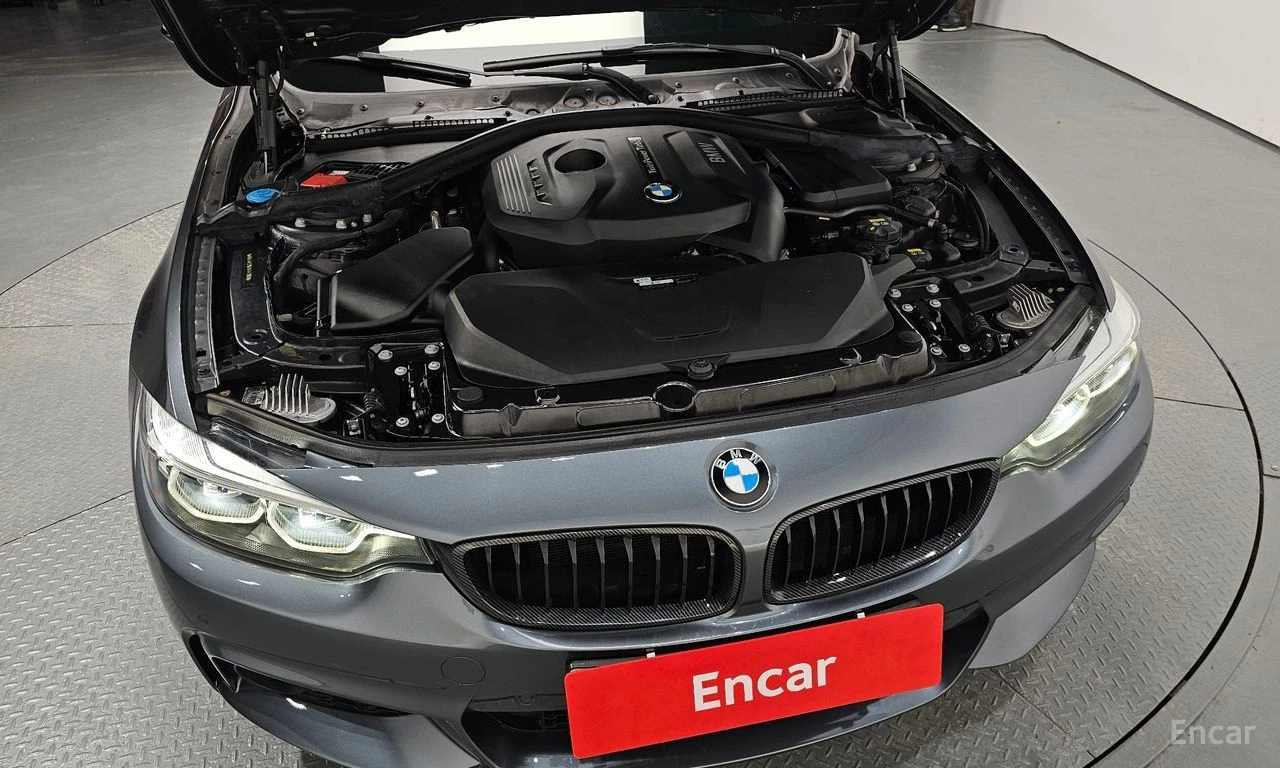 BMW 430 ПОДГРЕВИ * ПАНО * HEAD-UP * АВТОКРЕДИТ * H/K, снимка 10 - Автомобили и джипове - 55281619