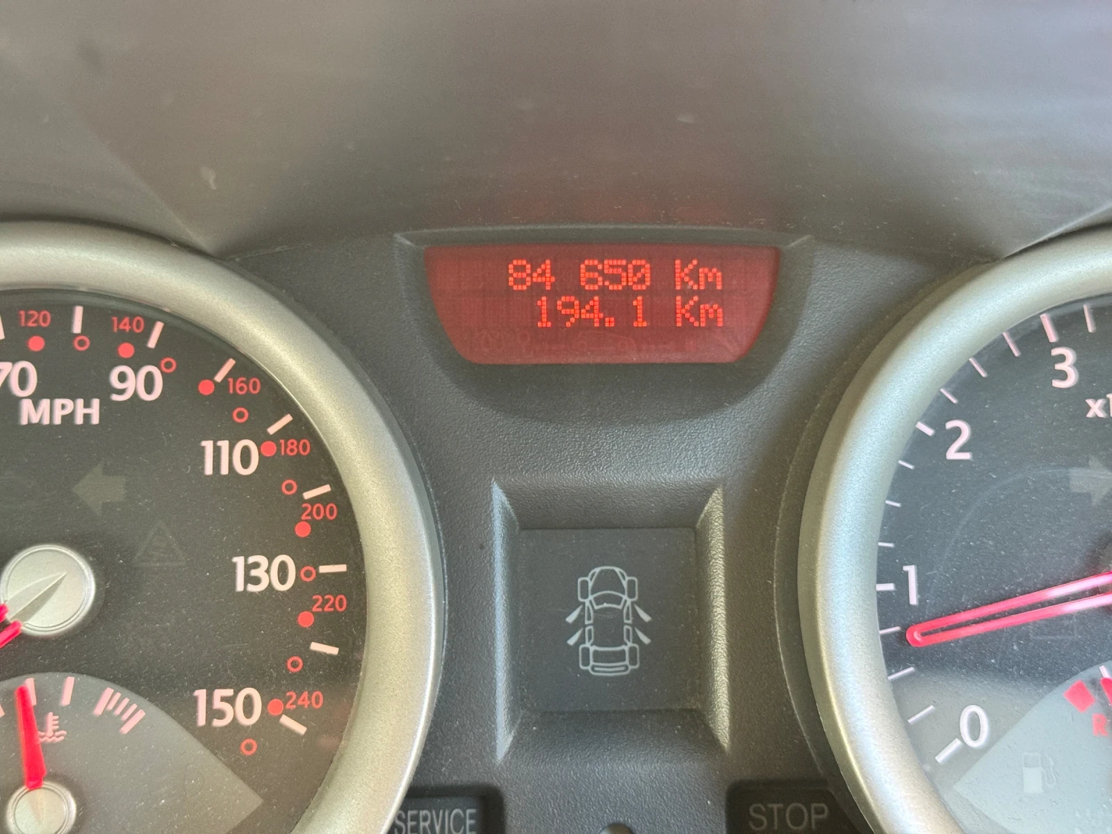 Renault Megane Renault Megane 2 convertible, снимка 17 - Автомобили и джипове - 55374326