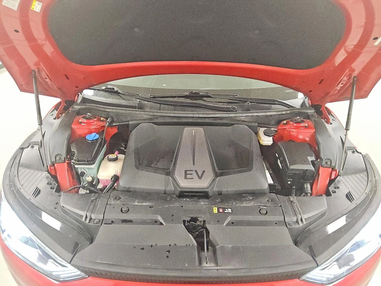 Kia EV6 0.0l Wind, снимка 12 - Автомобили и джипове - 55452472