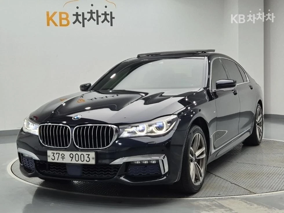 BMW 740 LI XDRIVE M SPORT HEAD UP PANORAMA 360CAM EKPAHИ