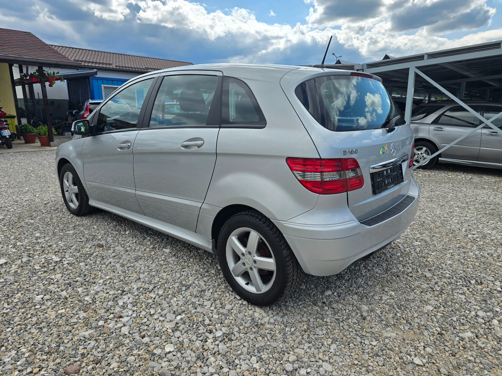 Mercedes-Benz B 160 1.5 ������ ������ 109000�� | Mobile.bg � ����������� 3