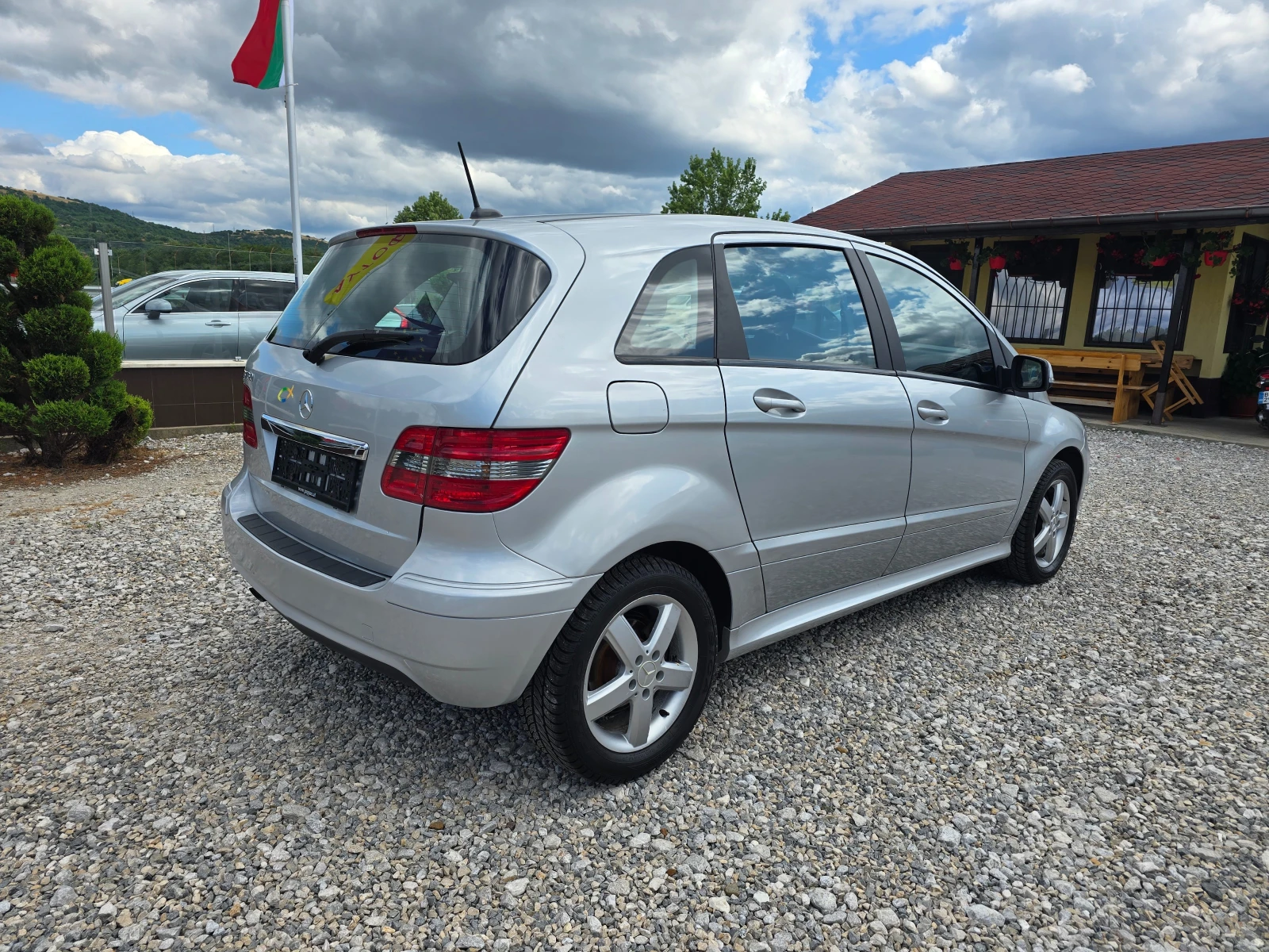Mercedes-Benz B 160 1.5 ������ ������ 109000�� | Mobile.bg � ����������� 5