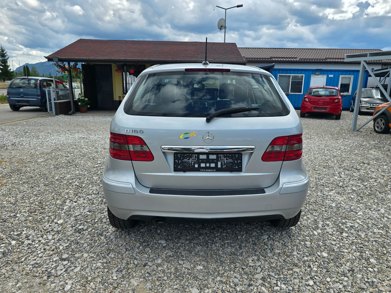 Mercedes-Benz B 160 1.5 ������ ������ 109000�� | Mobile.bg � ����������� 4
