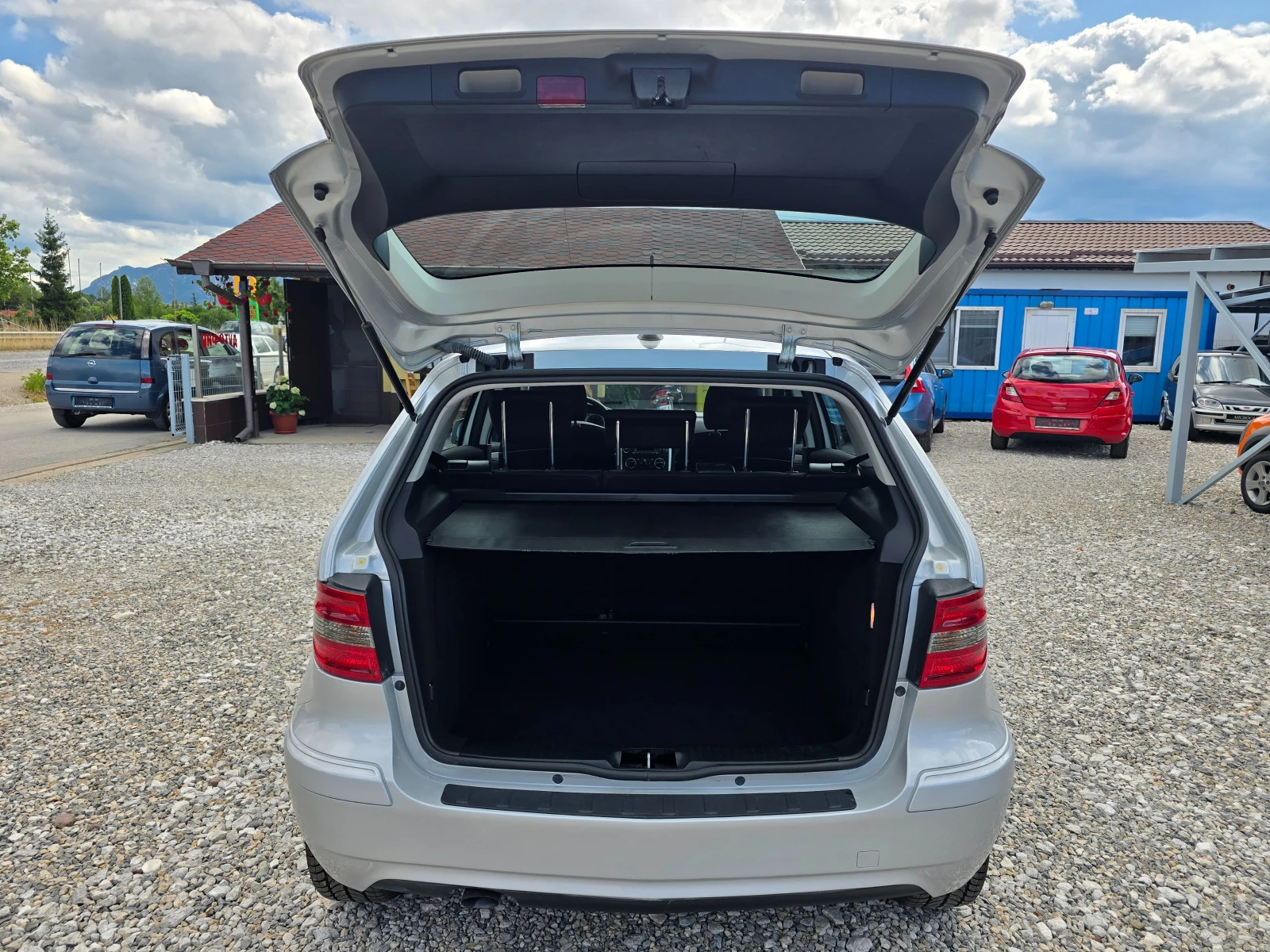 Mercedes-Benz B 160 1.5 ������ ������ 109000�� | Mobile.bg � ����������� 15