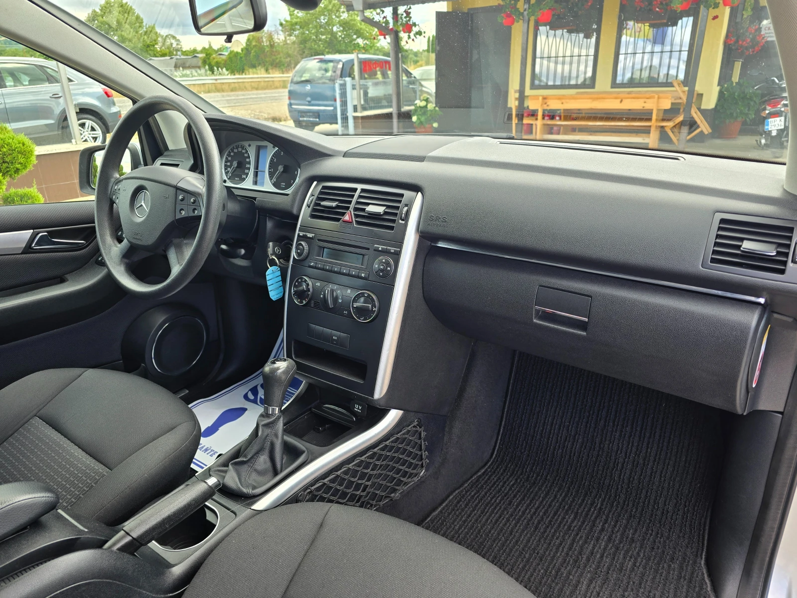 Mercedes-Benz B 160 1.5 ������ ������ 109000�� | Mobile.bg � ����������� 9