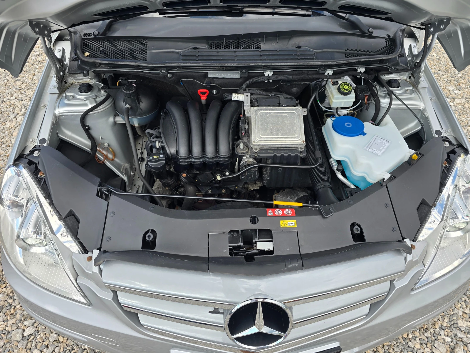 Mercedes-Benz B 160 1.5 ������ ������ 109000�� | Mobile.bg � ����������� 16