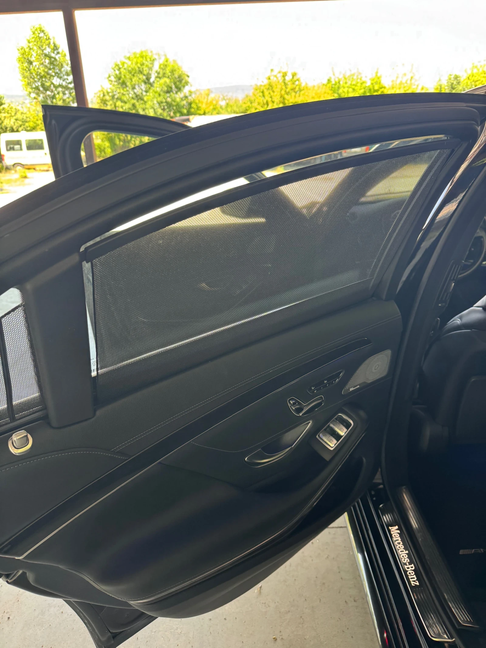 Mercedes-Benz S 500 L  AMG, снимка 15 - Автомобили и джипове - 55599078