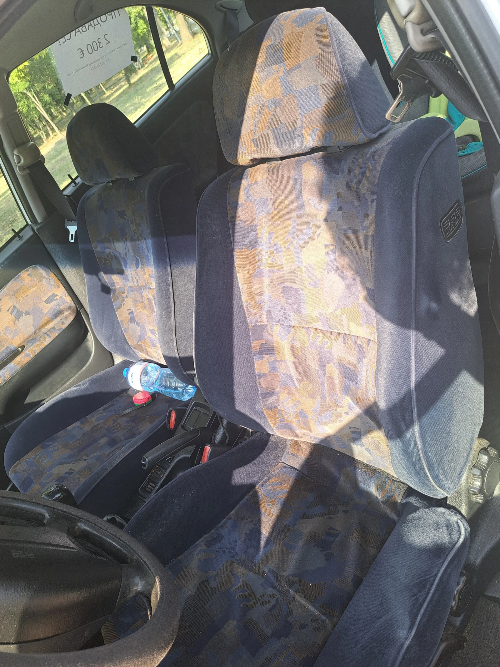 Mitsubishi Carisma, снимка 8 - Автомобили и джипове - 55622181