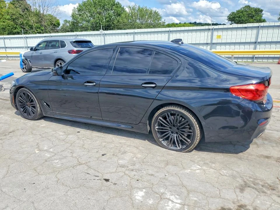 BMW 540 B58 / M SPORT / НА ЗАДНО /  ЛИЗИНГ, снимка 2 - Автомобили и джипове - 55627695