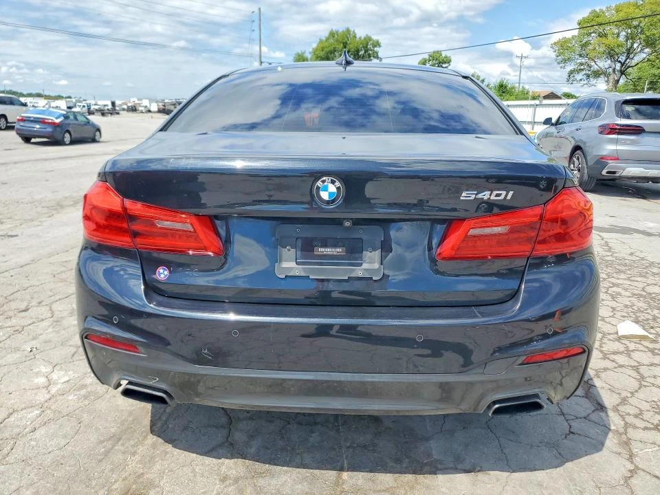 BMW 540 B58 / M SPORT / НА ЗАДНО /  ЛИЗИНГ, снимка 6 - Автомобили и джипове - 55627695
