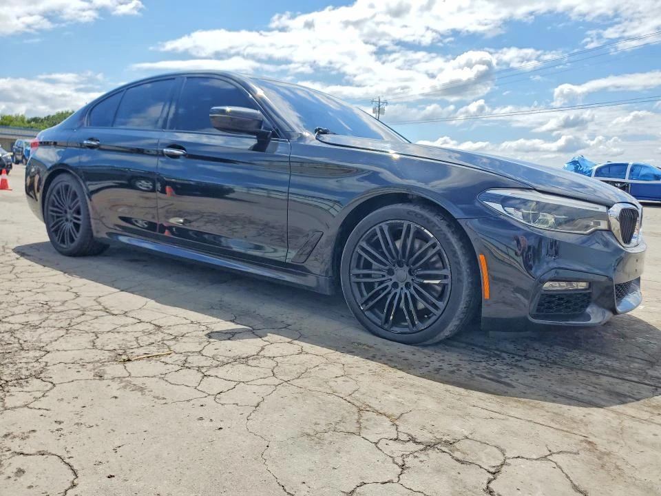 BMW 540 B58 / M SPORT / НА ЗАДНО /  ЛИЗИНГ, снимка 4 - Автомобили и джипове - 55627695