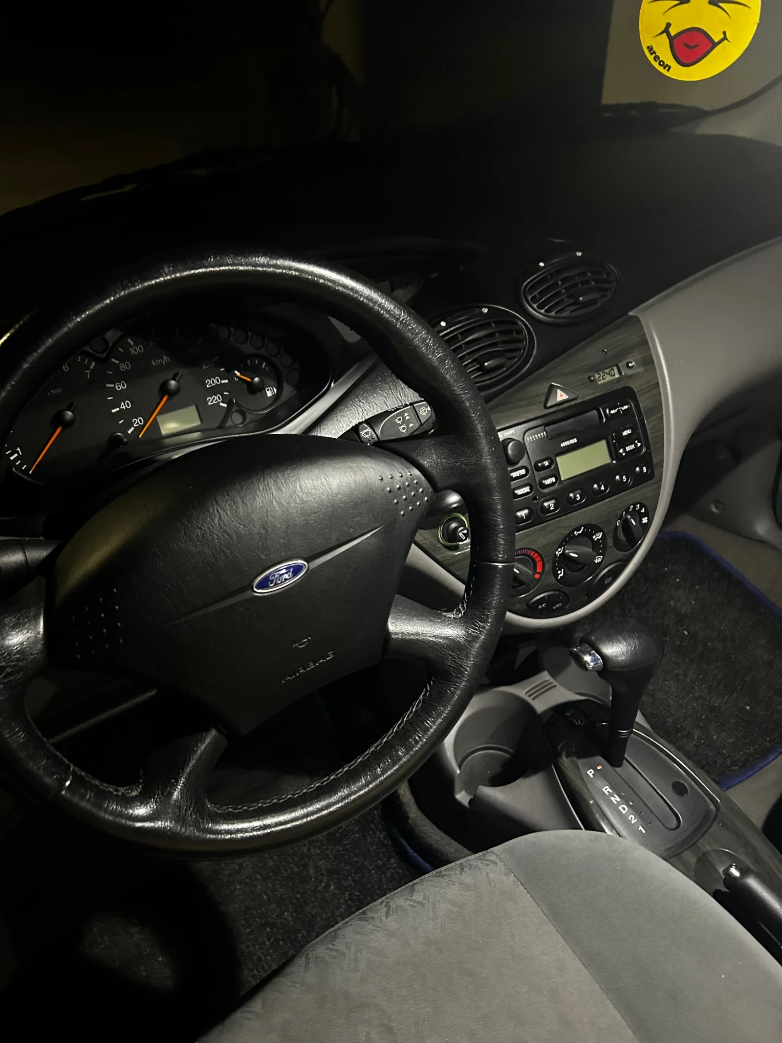 Ford Focus 1.6I Avtomatik, снимка 5 - Автомобили и джипове - 55647515
