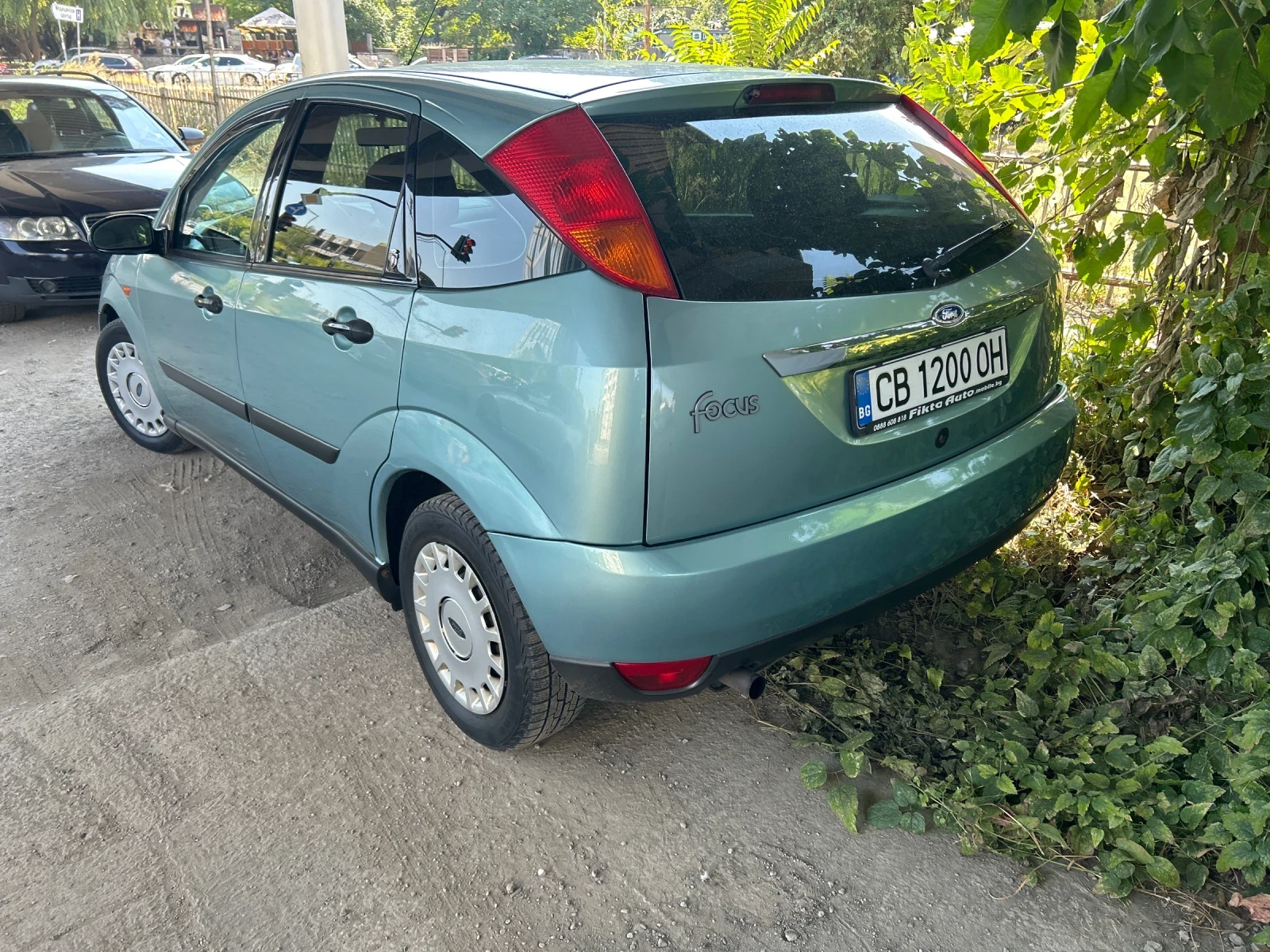 Ford Focus 1.6I Avtomatik | Mobile.bg � ����������� 11