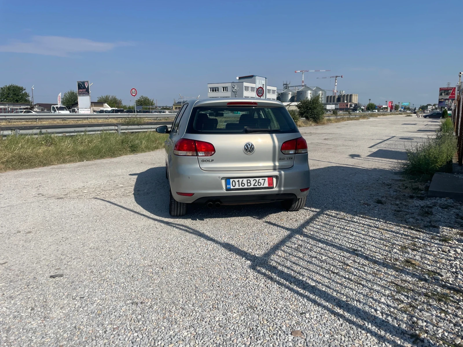 VW Golf 2.0, снимка 6 - Автомобили и джипове - 55650018