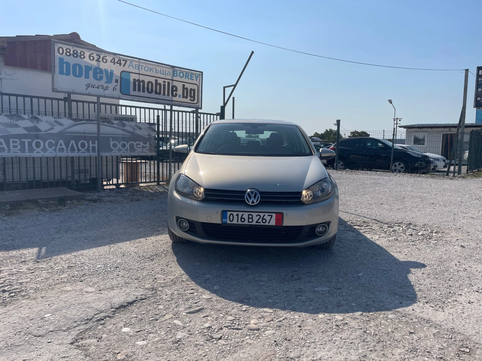 VW Golf 2.0