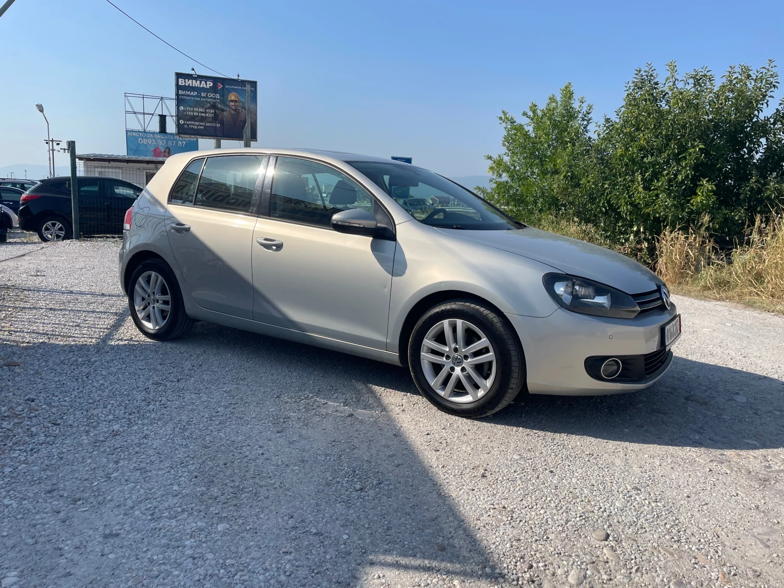 VW Golf 2.0, снимка 4 - Автомобили и джипове - 55650018