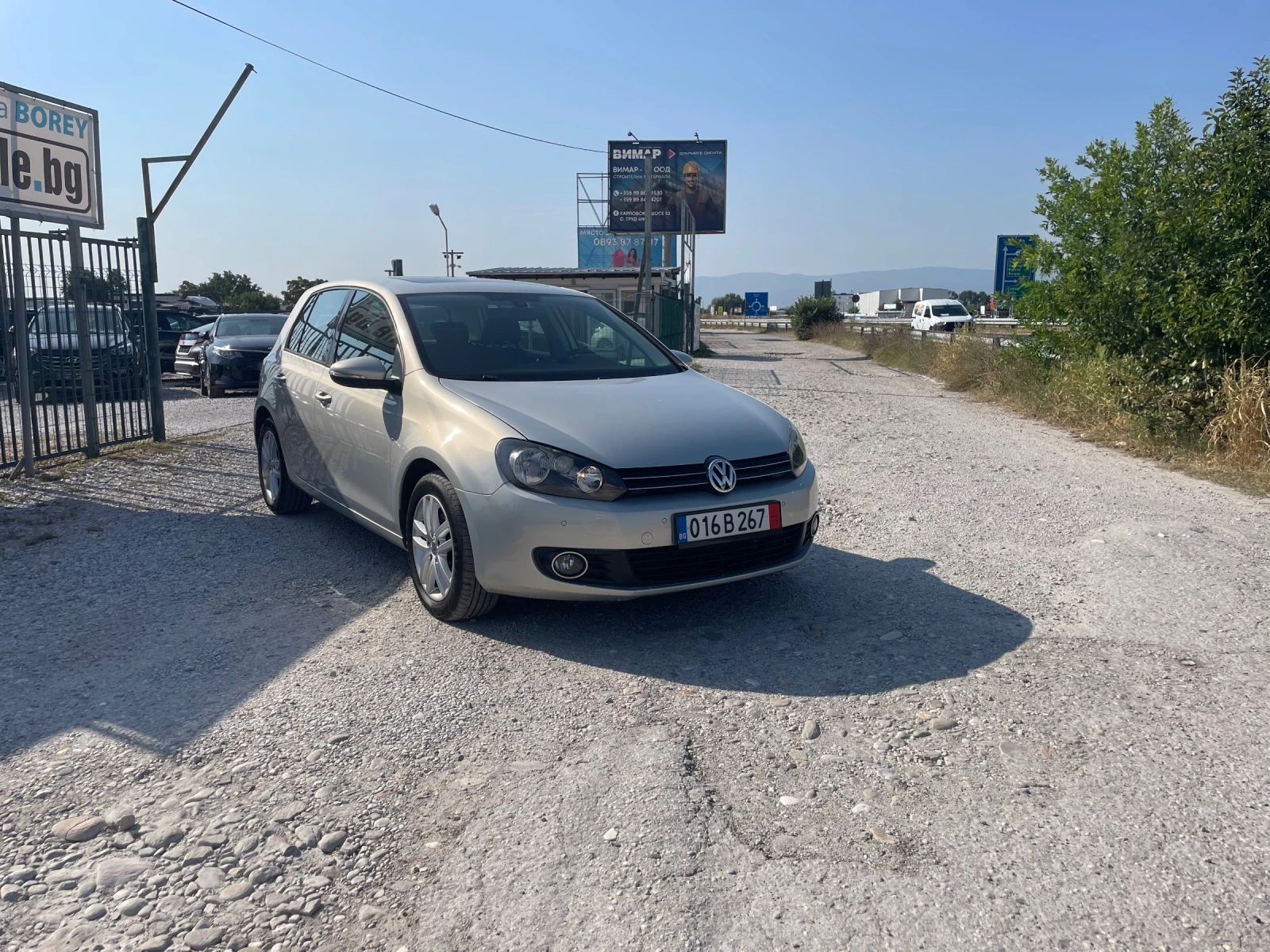 VW Golf 2.0, снимка 3 - Автомобили и джипове - 55650018