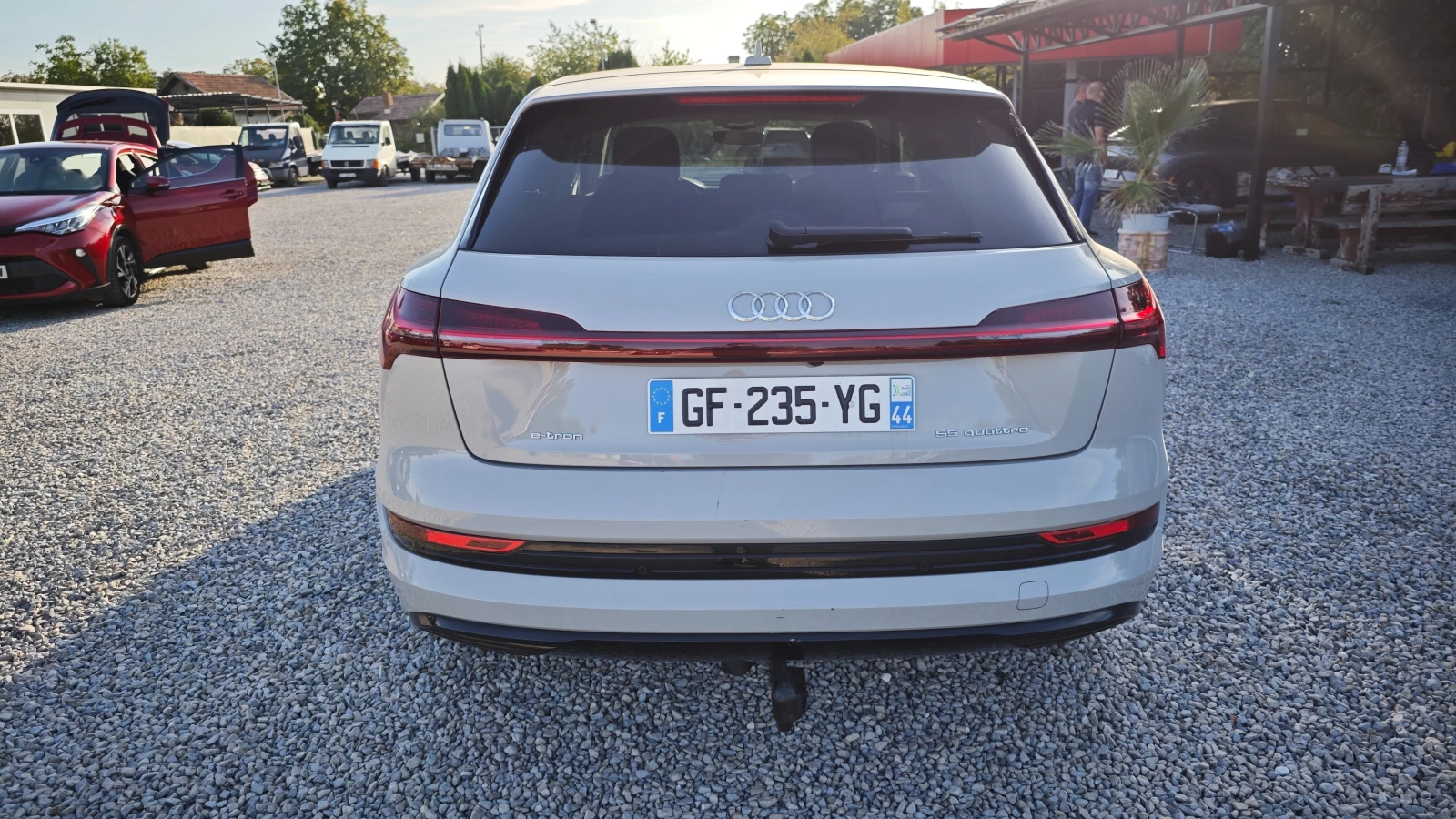 Audi E-Tron ��������� 08.��������.2026� | Mobile.bg � ����������� 8